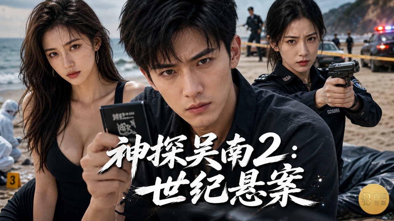 天才少年连破两宗悬案，惊动全警界