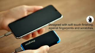 Best Compact Size Power Bank with Soft Touch screenshot 4