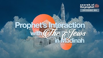 #66 Meeting the Jews || Seerah || Ustadh Abdulrahman Hassan #AMAU