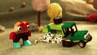 LEGO® Classic - Happy Sad Cheeky It´s all in the eyes! News