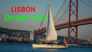 Lisbon October 2021