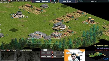 22 Random Anh Huy   Văn Hưởng vs Long Lê   KĐK