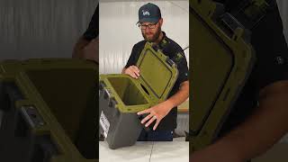 Unboxing the Pelican 20QT Elite Cooler! Unboxing the Pelican 20QT Elite Cooler!