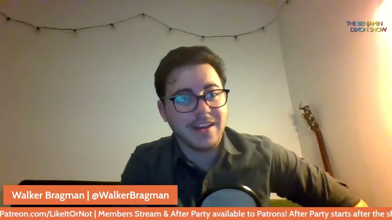 Walker Bragman on Biden's Relationship with Big Oil & More