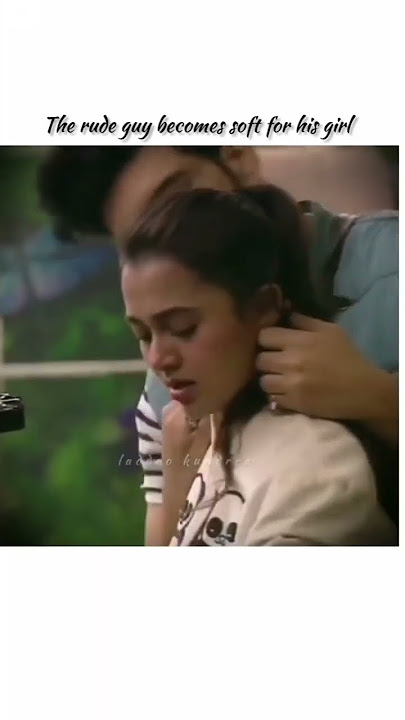 He became soft for her🥺❤️ #tejran #tejaswiprakash #tejran #trending #youtubeshorts