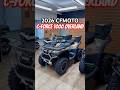 CFMOTO C-FORCE 1000 Overland! Walk-Through! #atv #4wd #cfmoto #cforce1000 #overlanding #2026 #moto