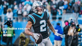 DJ Moore's top plays of the 2022 regular season