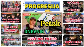 Džordanov petak DNEVNIK UŽIVO 🔴 1/5/2026 | 131 | TULIPANSKA POSLA