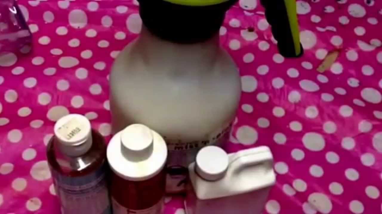 Green Thumb Girls: My Weekly Preventative Treatment For Pests