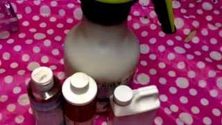 Green Thumb Girls: My Weekly Preventative Treatment For Pests