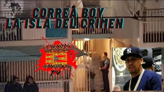Personajes De La Isla Del Crimen Correa Boy 