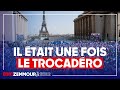 Eric zemmour  le grand rassemblement du trocadro