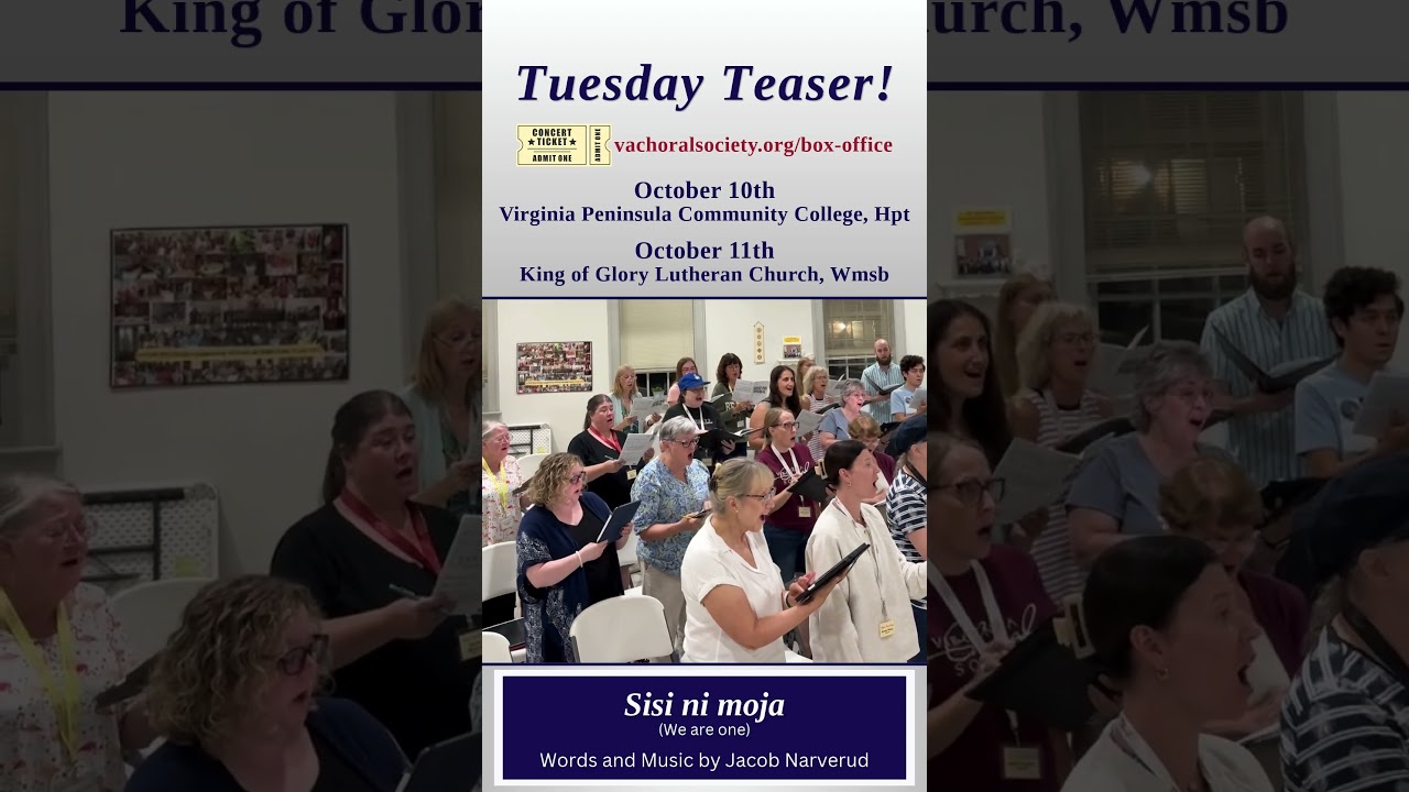 Tuesday Teaser 9-15-26 #vcs26-27 #unitedwesing
