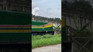 LOKOMOTIF LANGKA Di Indonesia yang sudah mati muda ][ PT Tanjung Enim Lestari