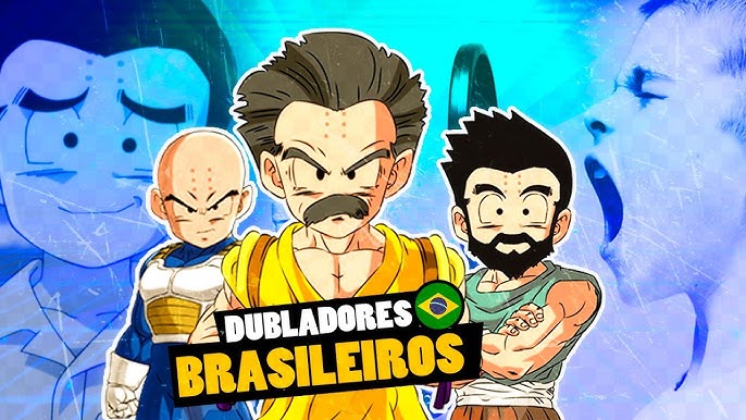 Definidos os Novos Dubladores de Piccolo e Vegeta