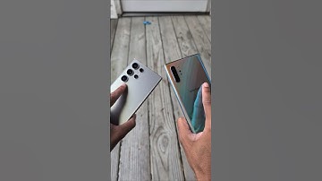 S24 Ultra Vs Note 10 Plus - 10x Camera Zoom Test