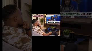 Full Nigerian Education Useless . Listen 🙉 👂  News