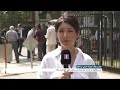 نصب پلاک مهسا امینی در اتاوا 