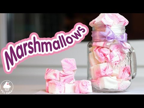 Video: Hom Marshmallow Ntawm Agar-agar