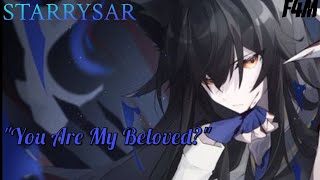 ASMR F4M| Your Werewolf Girlfriend Transforms During A Blood Moon