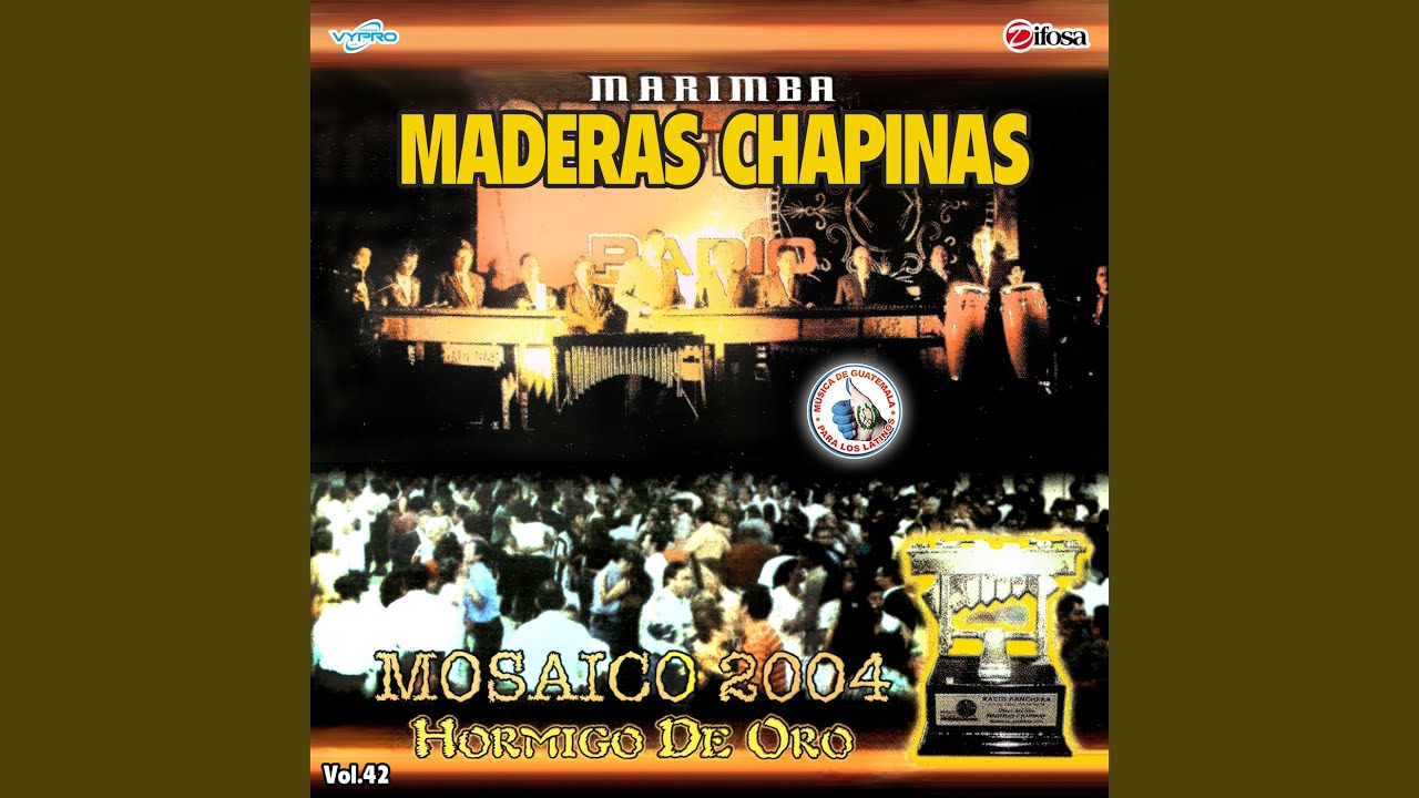 Mosaico 2004: Celosa / Te He Prometido / Te Juro Que Te Amo / Ritmo y Palmeras / El Cable / Se...