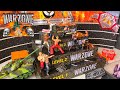 Warzone wwe action figure match hardcore championship