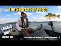 The search for perch lake isle pt1