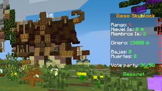 LA ISLA MAS EPICA Y TROLL DE MINECRAFT   MINECRAFT SERVER