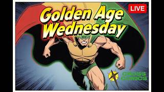 Golden Age Comic Character Wednesday - Green Turtle