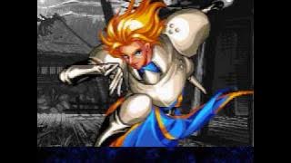 Stage of Charlotte - Successively Foreign Girl