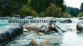 1 Hour of Ambient Meditation Music to Relax and Focus