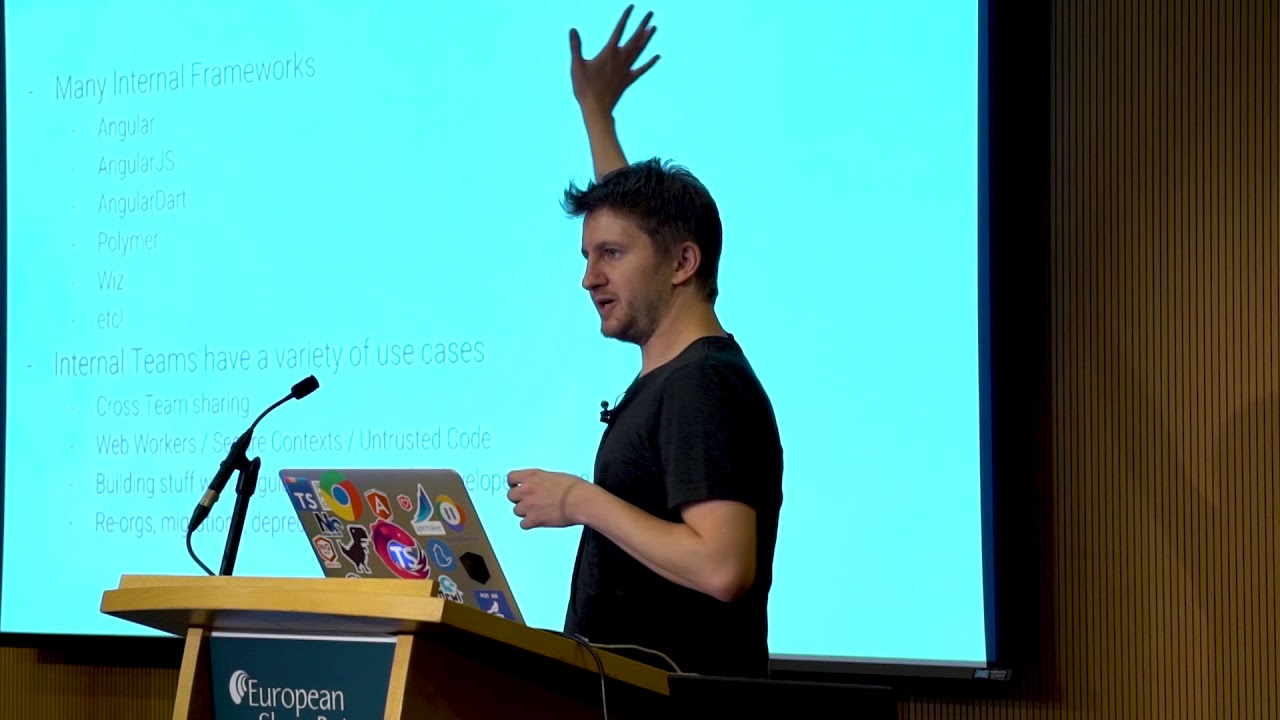 Th3 SharePoint and Angular Elements - YouTube