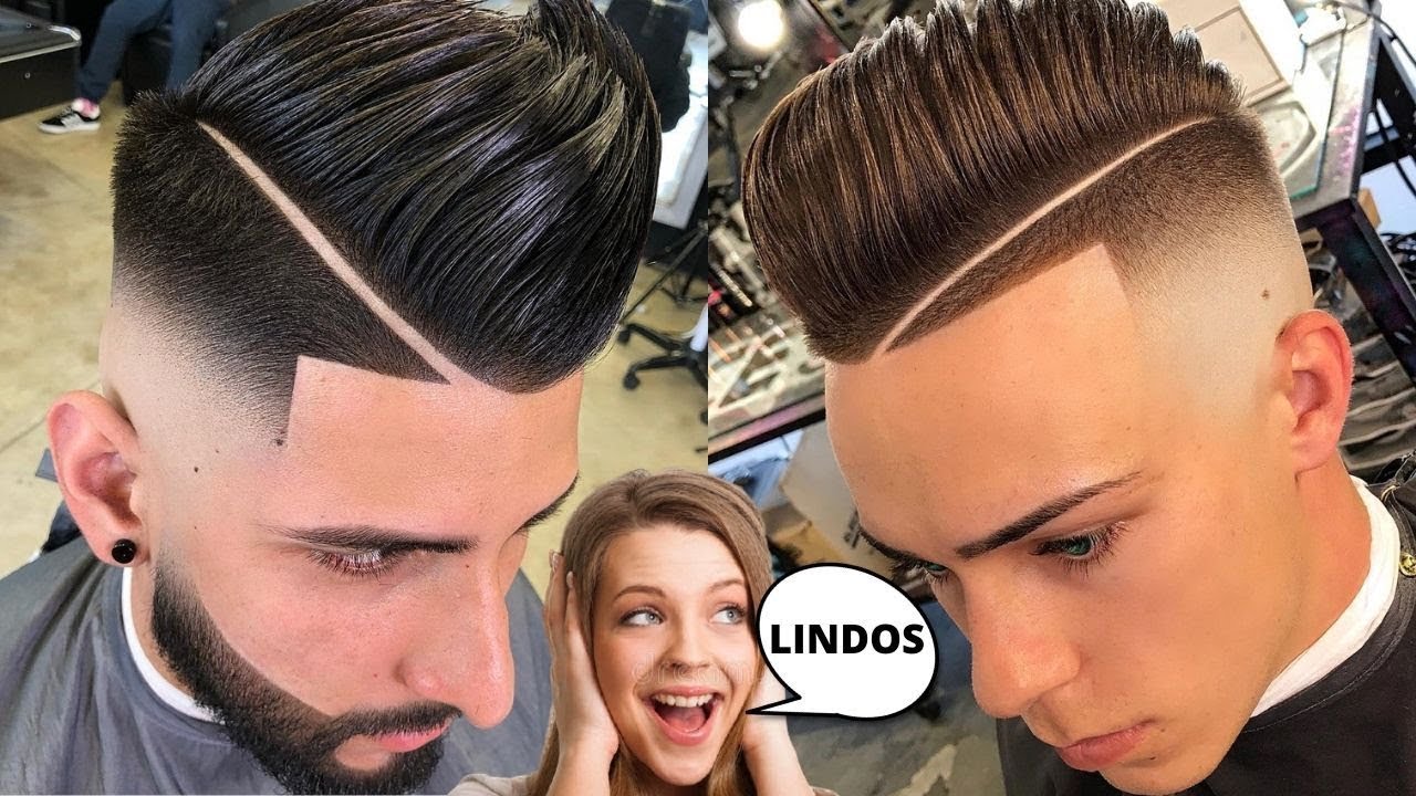 1 passo corte de cabelo degradê,2021. - YouTube