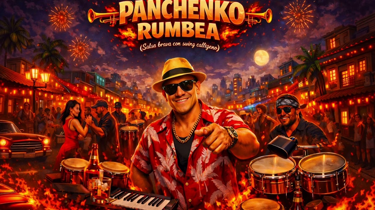 Panchenko Rumbea - Versión 2