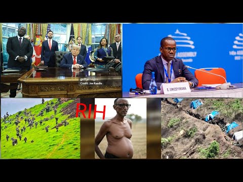 KABAYE INTAMBARA YAMASEZERANO YATANGIYE IKIGALI EVODE ATI NINGOYI TWAGIYE MUNTAMBARA RYARI 