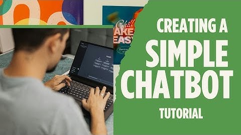 Creating a Simple Chatbot Using Html, Css, and Javascript