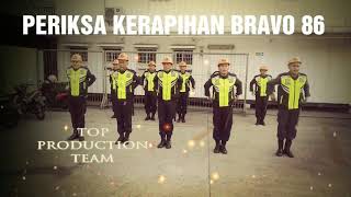 Periksa kerapihan satpam