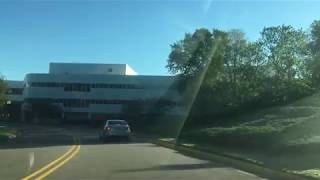 To IBM RTP visitor entrance
