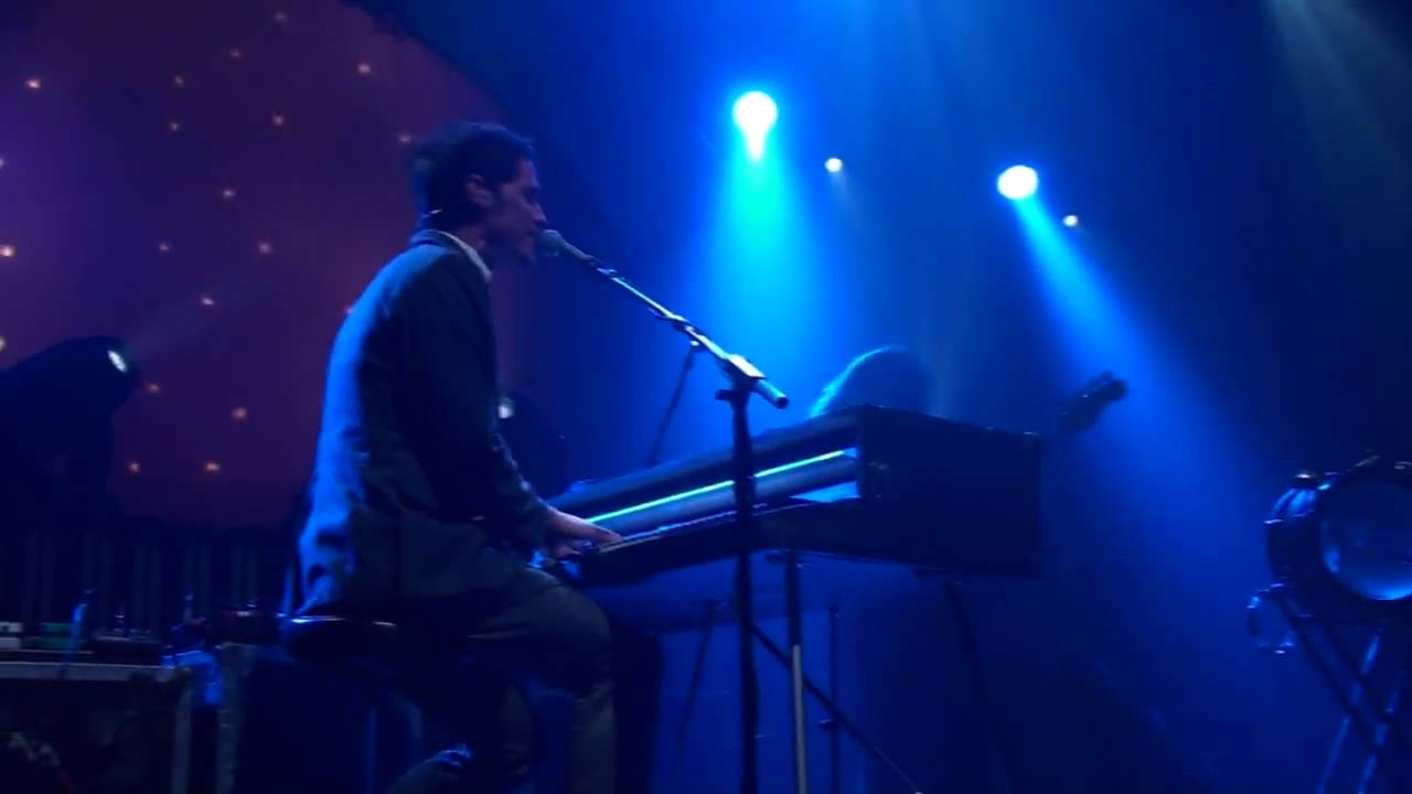 Mute Math "Chaos" Club Nokia 10/10/09