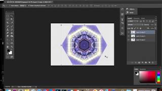 Creating a Kaleidoscope Pattern 1