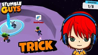 I Found New Trick In Space Race | Stumble Guys Hindi Gameplay