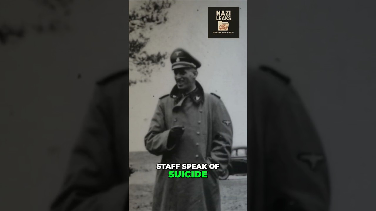 Two Empty Graves: Unsolved Mystery of Vanishing SS General 