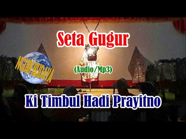 Wayang Kulit Ki Timbul Hadi prayitno Lakon Seta Gugur Full Audio class=