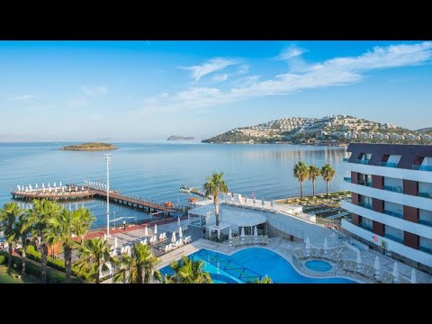 Azure By Yelken Hotel, Turgutreis, Turkey