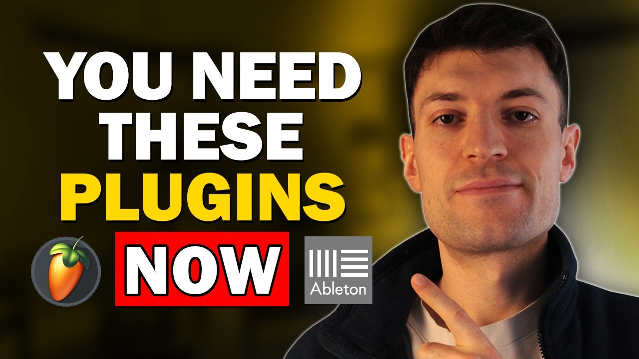 5 Free Plugins Every Producer Should Know - YouTube
