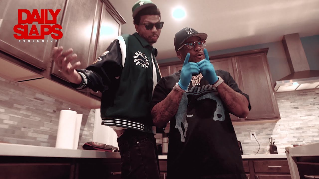 Dolla Dame x Pablo Skywalkin - Ridiculous (Exclusive Music Video) | Dir. 