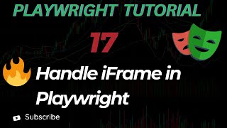 How to Handle iFrames in Playwright | Real-Time Demo