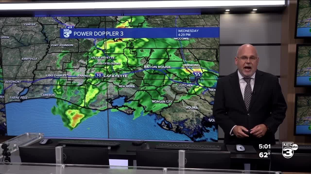 Rob's Weather Forecast Part 1 5pm 10-11-23 - YouTube