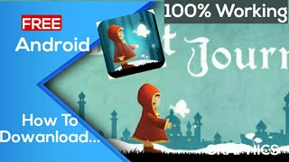 How to download LOST JOURNEY : DREAMSKY for free on Android by Mr.Gamer || #MrGamer #LostJourneyfree screenshot 1