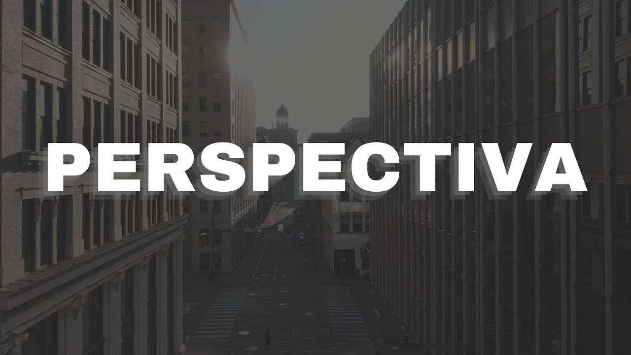 PERSPECTIVA - ARTE